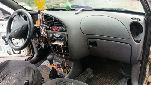 Ford Fiesta 1999 Fiesta