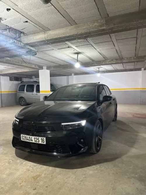 Opel Astra 2025 Gs line