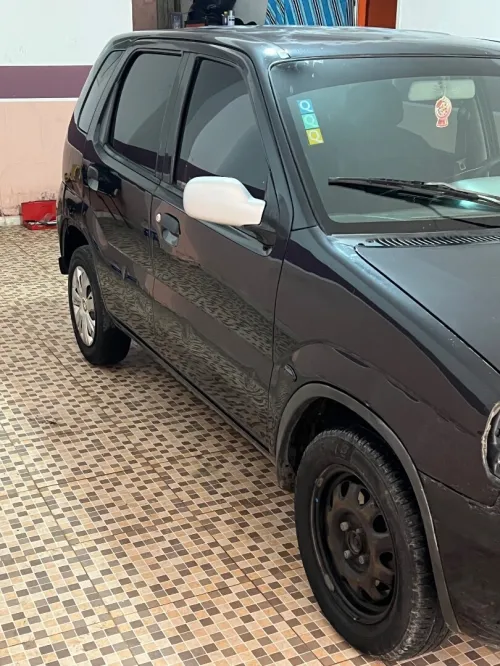 Suzuki Swift 2002 Ignis
