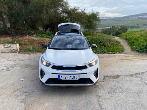 Kia KX1 2025 La toute option