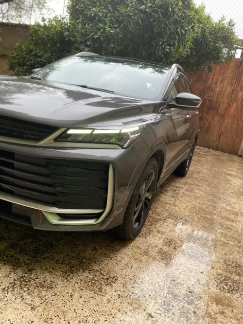 Geely Coolray 2026 