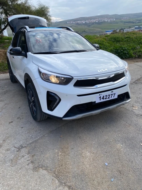 Kia KX1 2025 La toute option