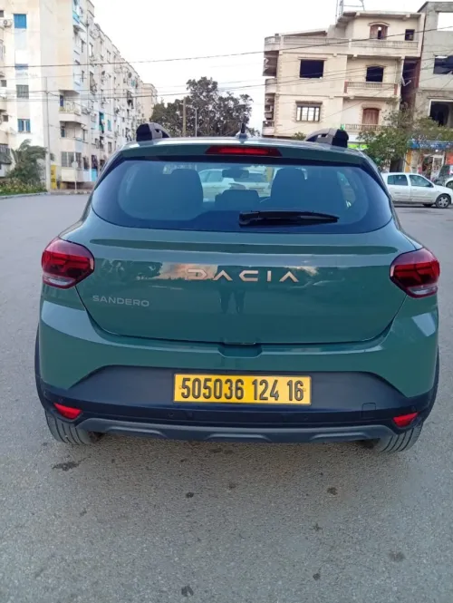 Dacia Sandero 2024 Stepway Extreme