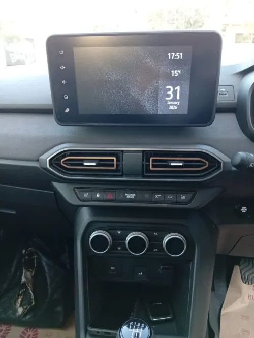 Dacia Sandero 2024 Stepway Extreme