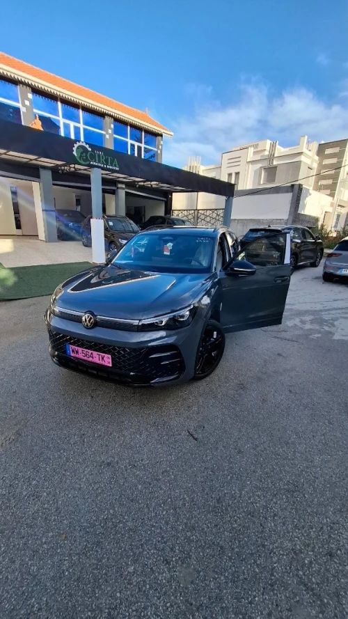 Volkswagen Tiguan 2026 R-Line