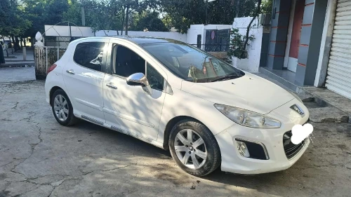 Peugeot 308 2012 308
