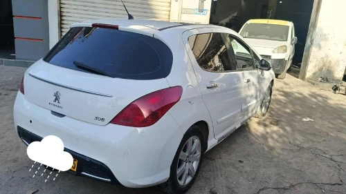 Peugeot 308 2012 308