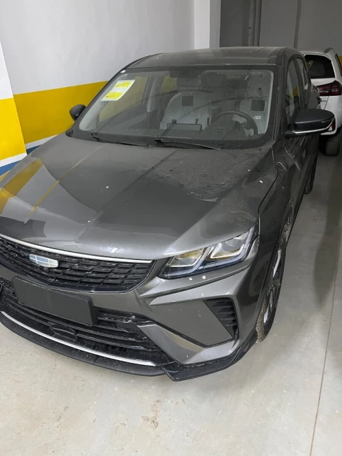 Geely Coolray 2025 Super max