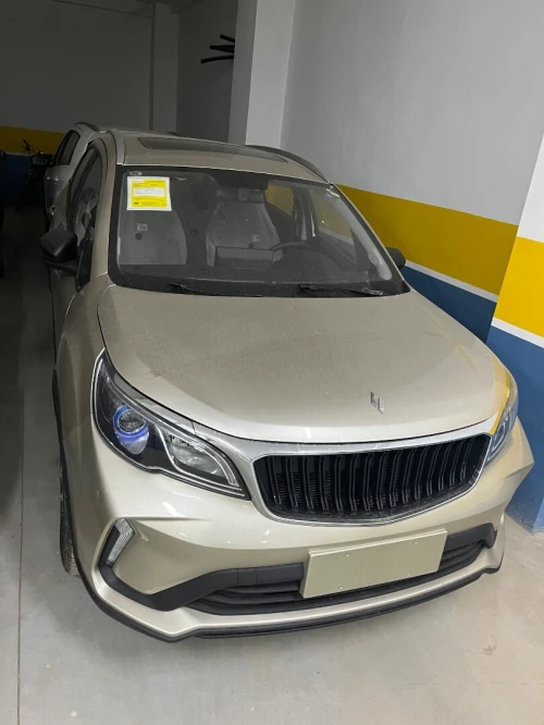 Geely Coolray 2025 Super max