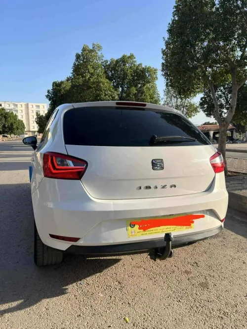 Seat Ibiza 2016 High Facelift