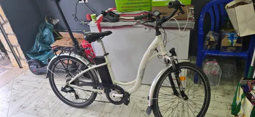 Vélo elictrique
