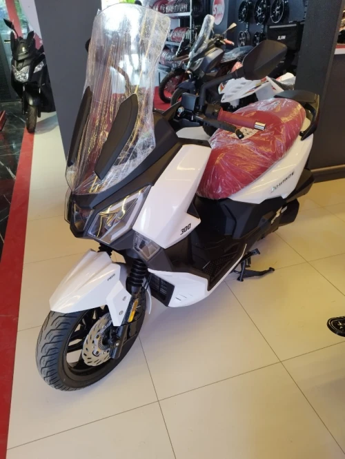 Sym joyride 2026