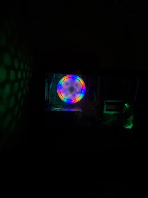 Pc gamer ryzen 5 5500/gtx 1650