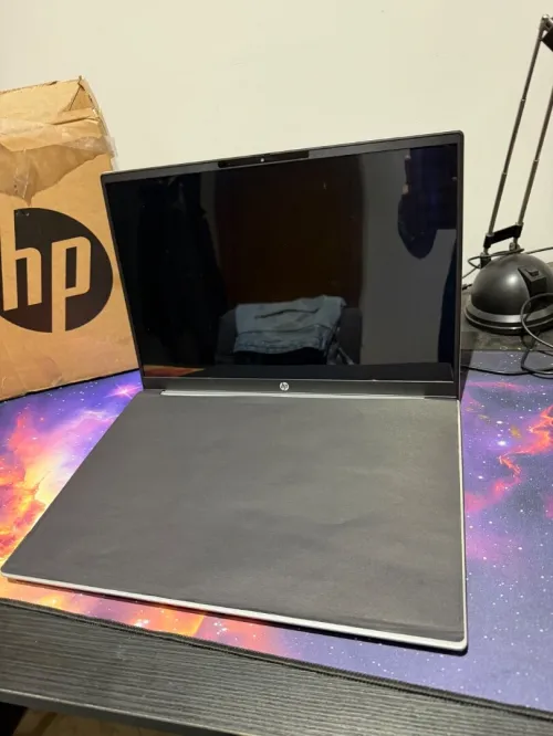 HP Pavilion 16 OLED 2K 120 hz|Ultra 5 |16GB ddr5|512SSD| COMME NEUF BOITE COMPLETE