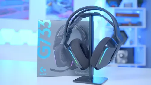 clavier SteelSeries Apex Pro + casque