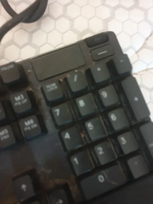 SteelSeries Apex Pro TKL 2023 + Logitech733 wireless