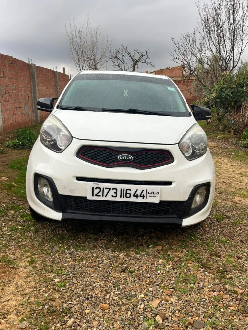 Kia Picanto brazillia plus 2016 