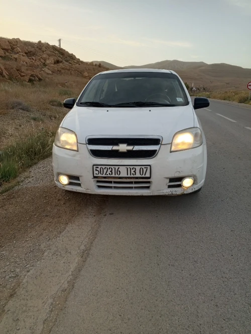 Chevrolet Aveo 5 portes 2013 Aveo 5 portes