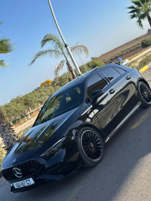 Mercedes a200 2024 