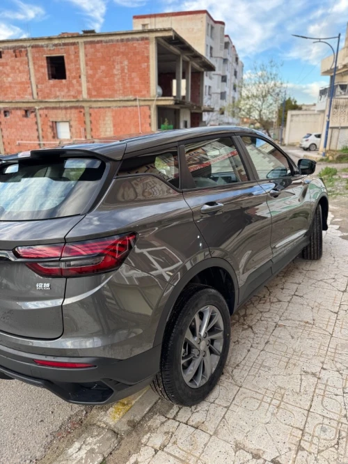 Geely Coolray 2025 Max edition