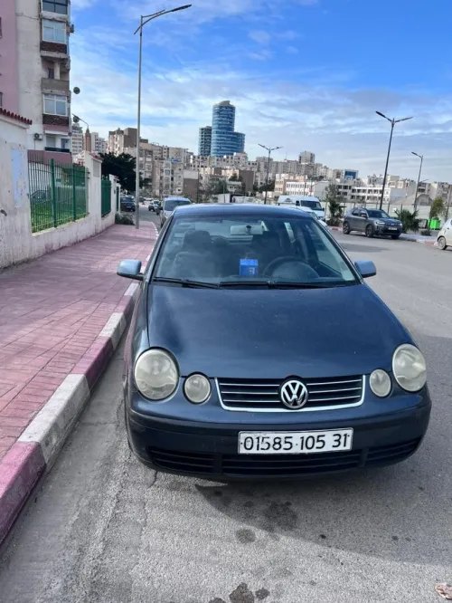 Volkswagen Polo 2005 Polo