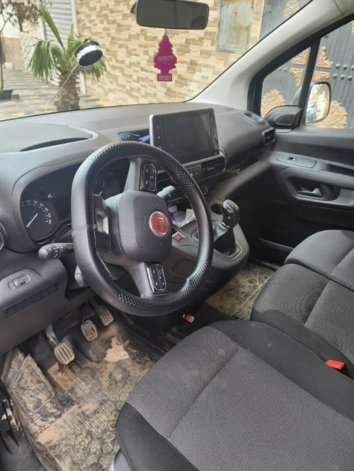 Fiat Doblo 2023 