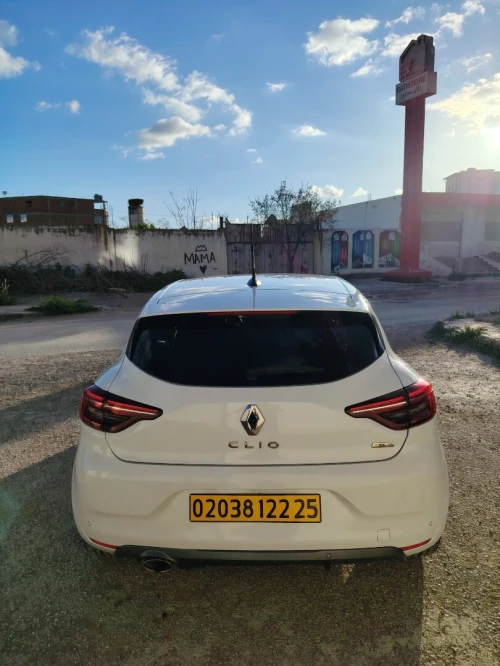 Renault Clio5 2022 Rs line