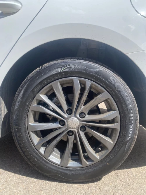 MG 5 2026 Luxury full options