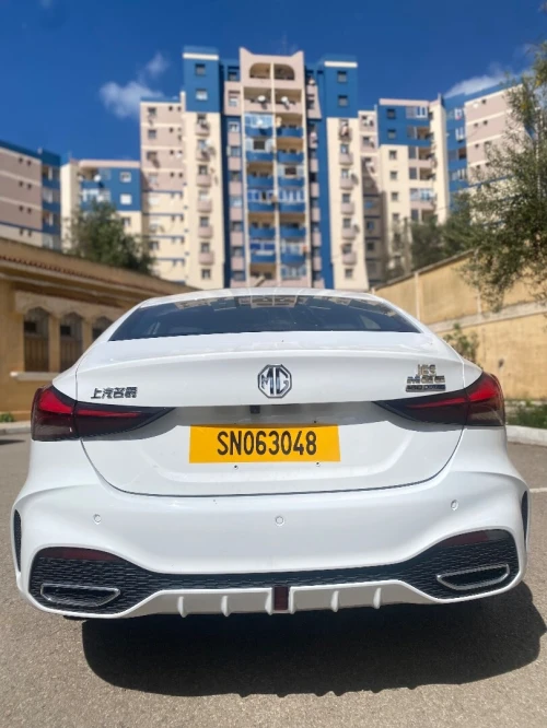 MG 5 2026 Luxury full options