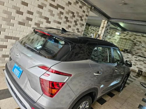 Hyundai CRETA 2025 