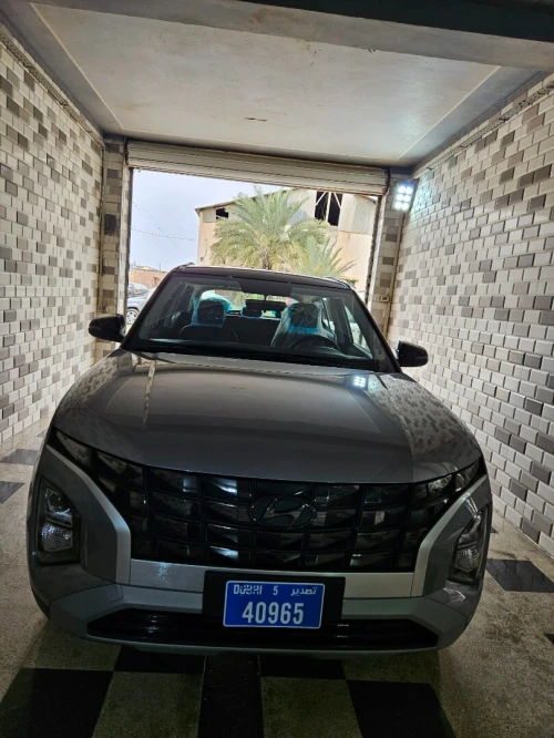 Hyundai CRETA 2025 