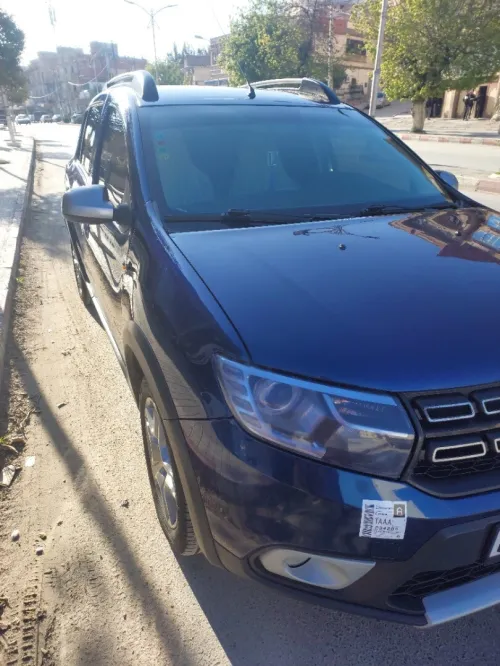 Dacia Sandero 2017 Stepway
