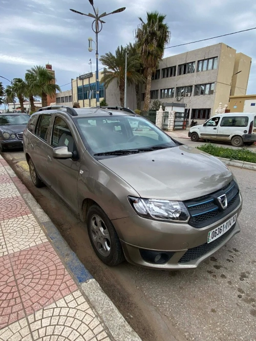 Dacia Logan MCV 2014 Logan MCV