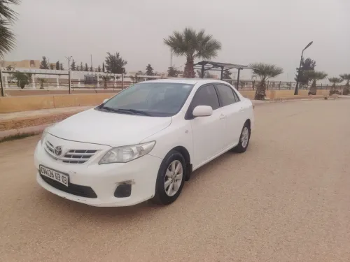 Toyota Corolla 2013 Corolla