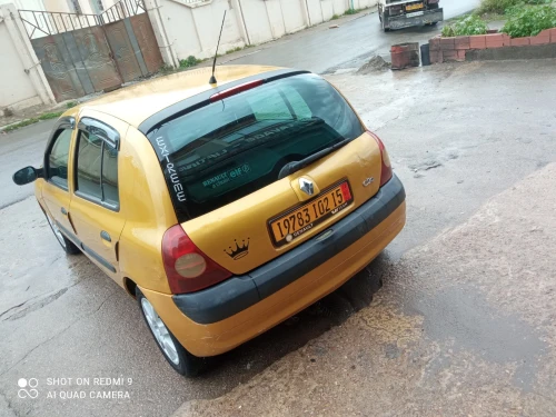 Renault Clio 2 2002 Clio 2
