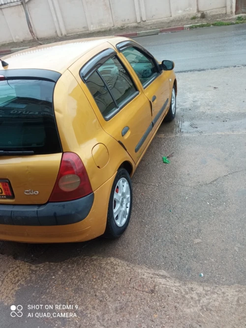 Renault Clio 2 2002 Clio 2