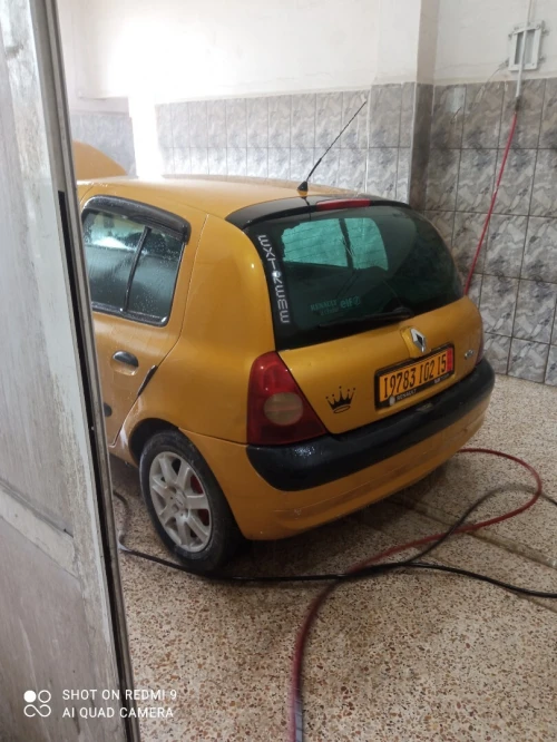 Renault Clio 2 2002 Clio 2