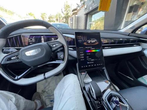 Geely Starray 2025 Full options