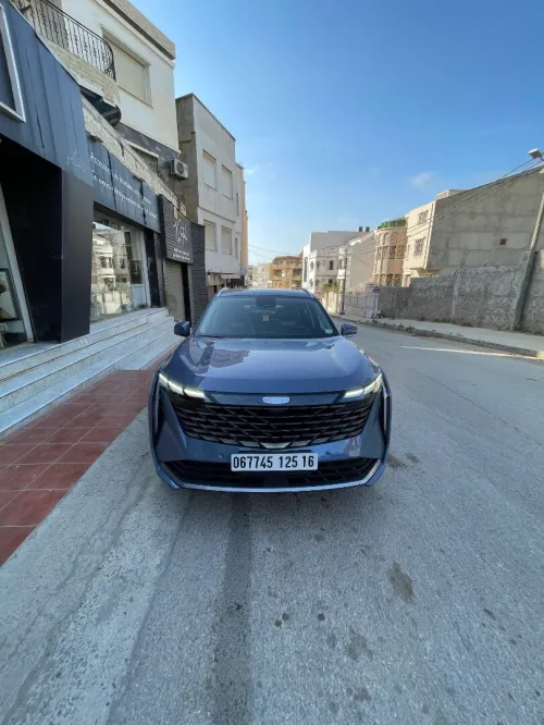 Geely Starray 2025 Full options