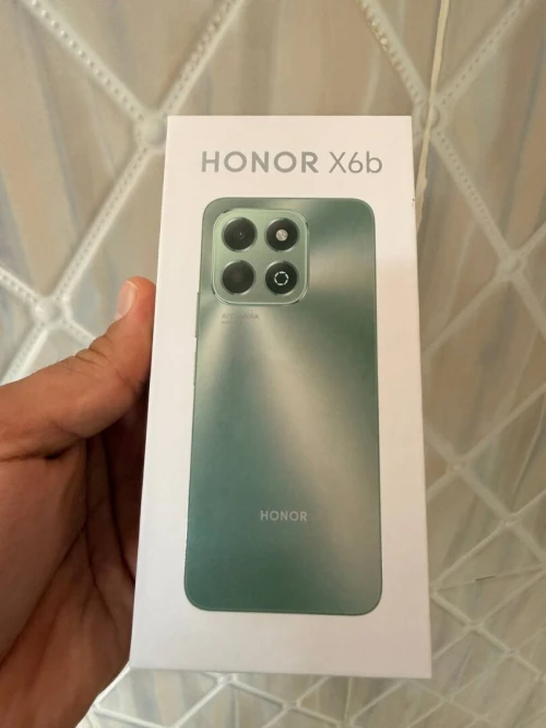 Honor Honor x6b 6/256GM Honor x6b 6/256GM