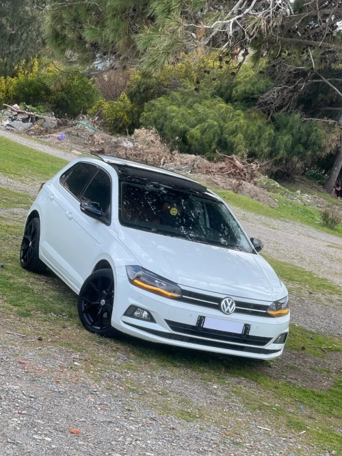 Volkswagen Polo 2019 Carat Exclusive