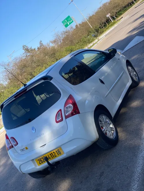 Renault Twingo 2012 
