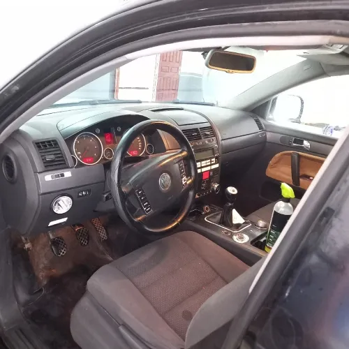 Volkswagen Touareg 2005 Touareg