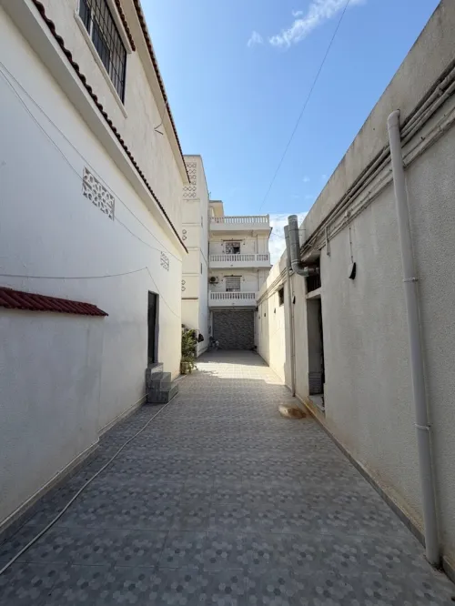 Location Villa Alger Bab ezzouar
