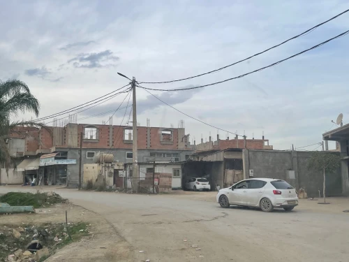 Vente Terrain Blida Ouled selama