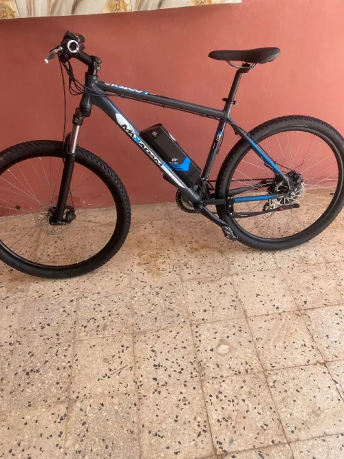 Vélo électrique