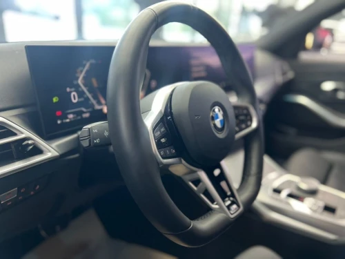 BMW Série 3 2025 320D