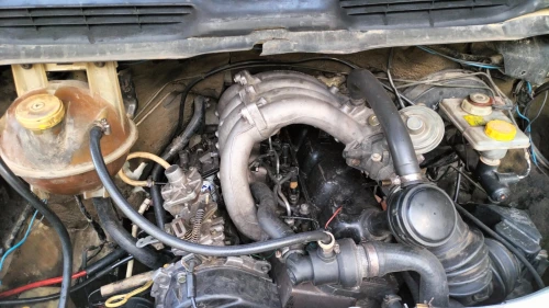 Ford Transit 1995