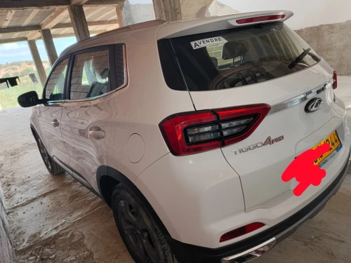 Chery Tiggo 4 pro 2024 Comfort 