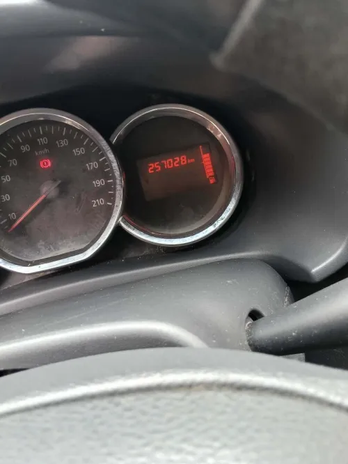 Dacia Sandero 2014 Stepway
